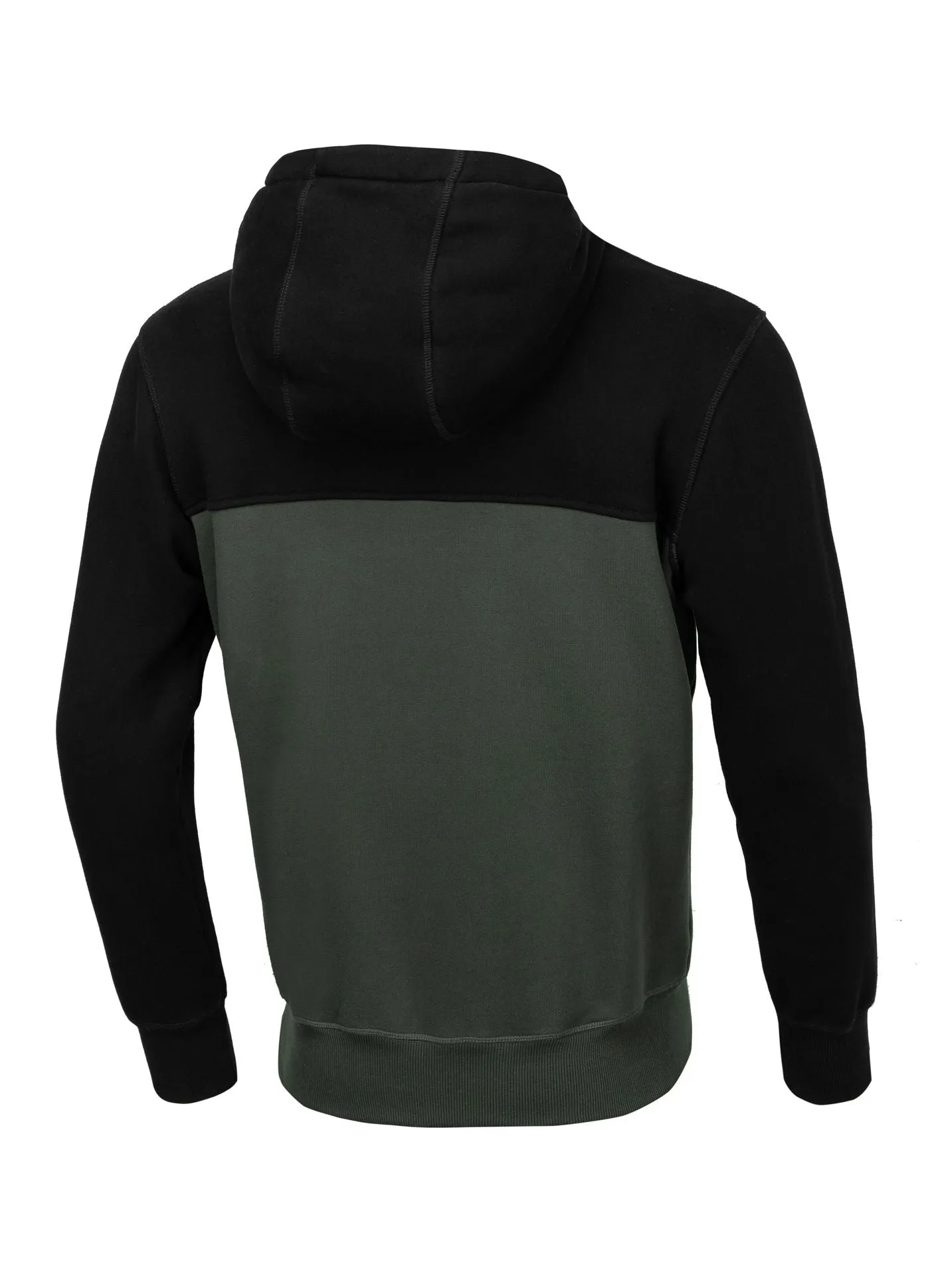 Men's Hoodie Terry Two-Color Hilltop