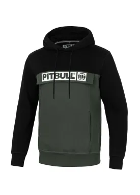 Men's Hoodie Terry Two-Color Hilltop
