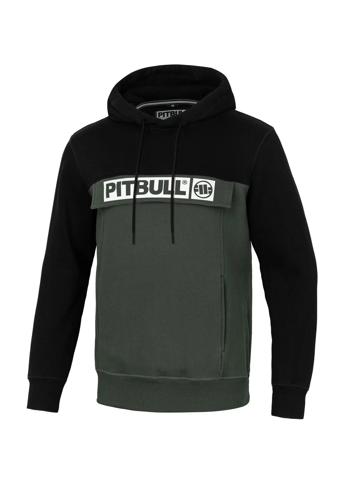 Men's Hoodie Terry Two-Color Hilltop