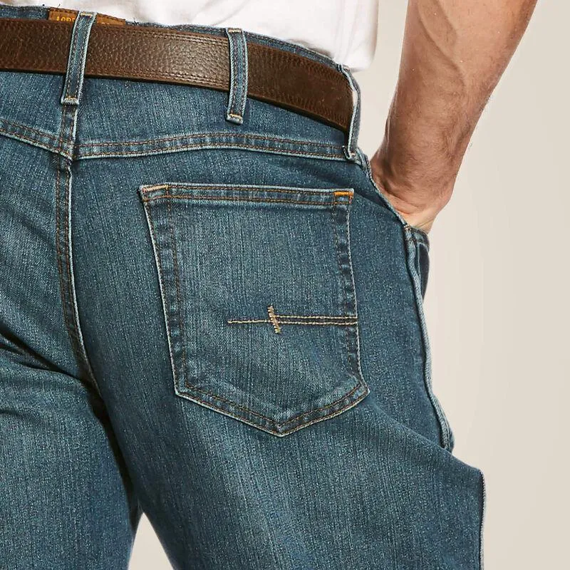 MEN'S Rebar M4 Relaxed DuraStretch Basic Boot Cut Jean
