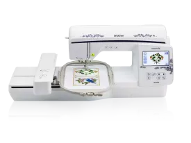 NQ1600E - Embroidery Only Machine