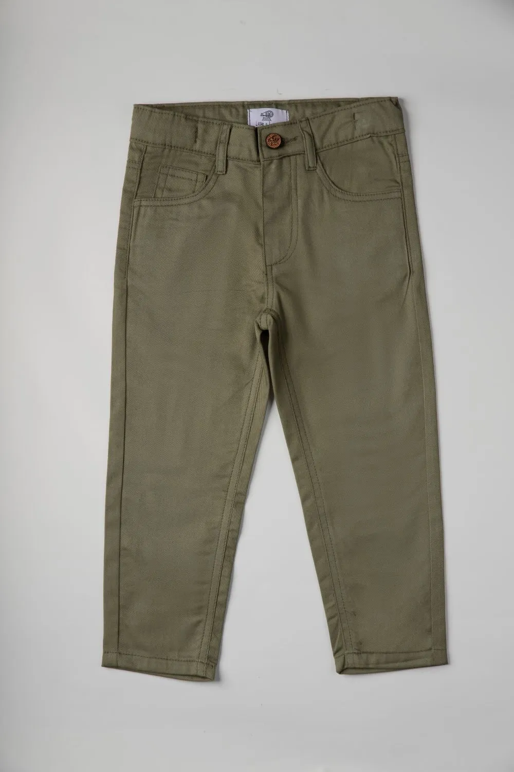 OLIVE GREEN PANT