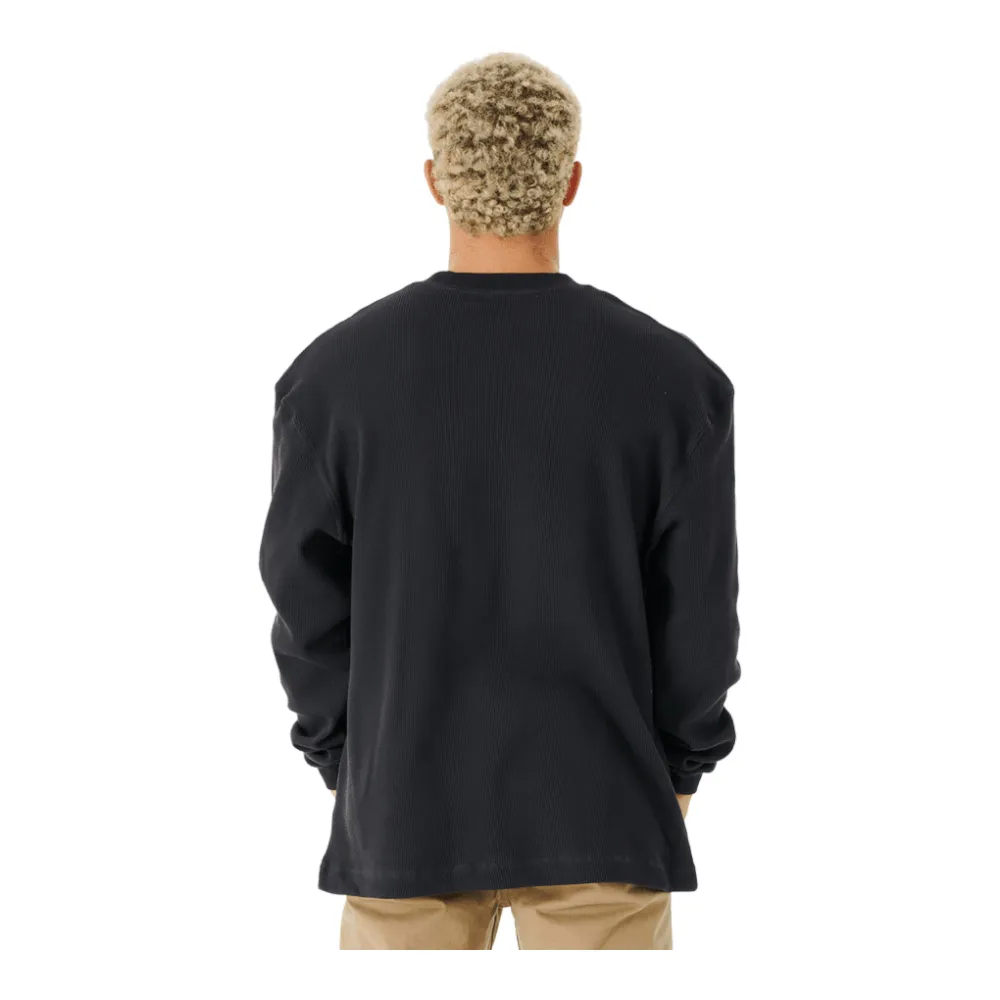 Rip Curl Quality Surf Products Long Sleeve Tee