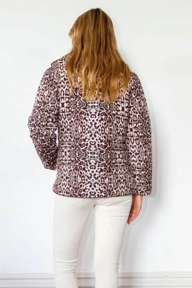 Rubyyaya - Sabor Puffer Jacket