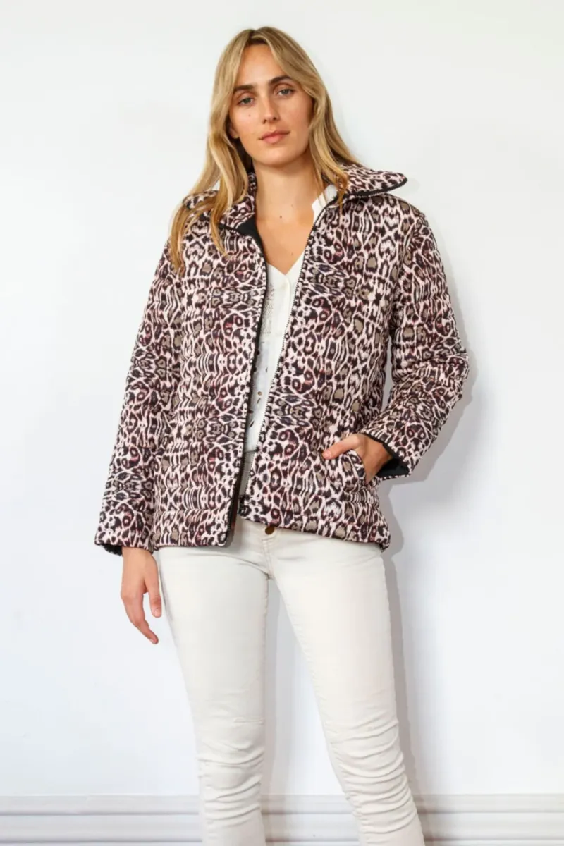 Rubyyaya - Sabor Puffer Jacket