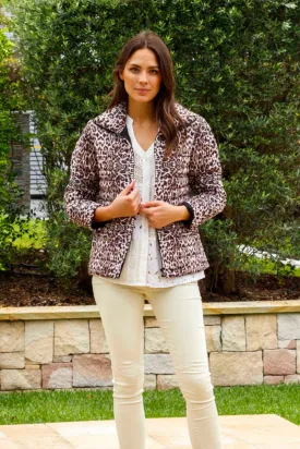 Rubyyaya - Sabor Puffer Jacket