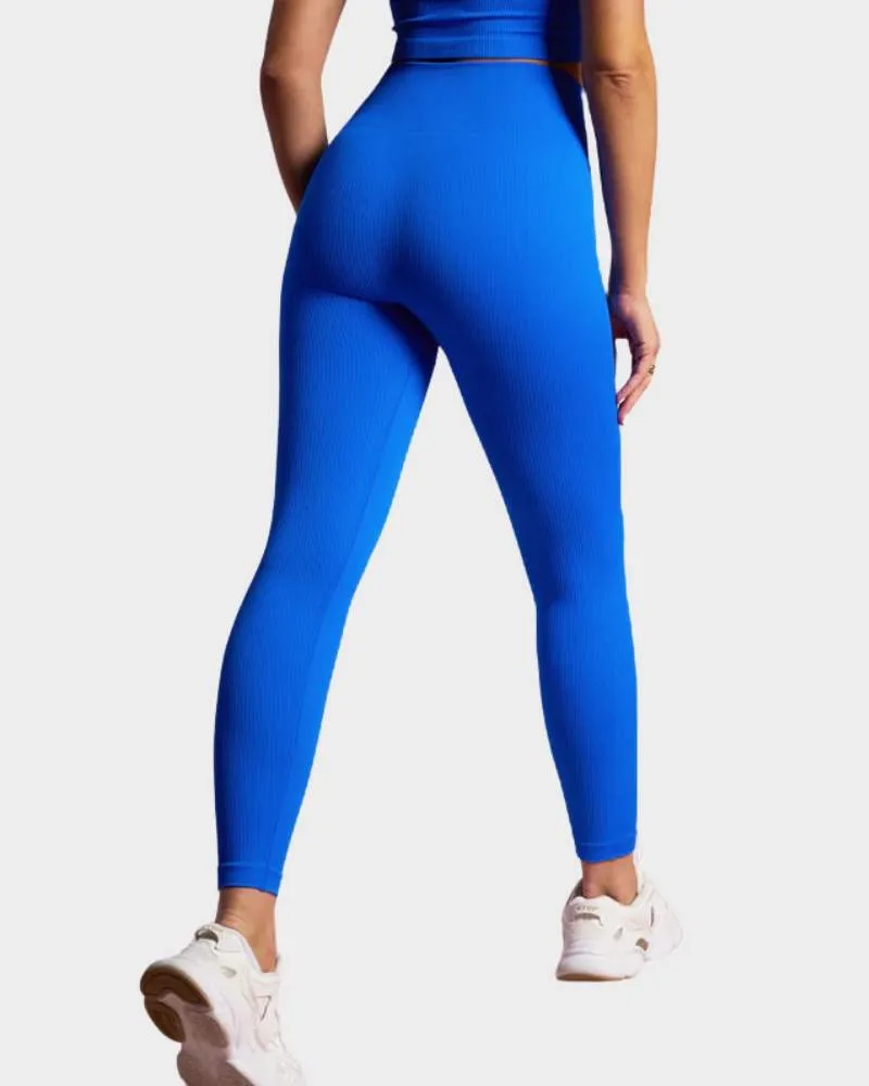 SheCurve® Basic Seamless Leggings