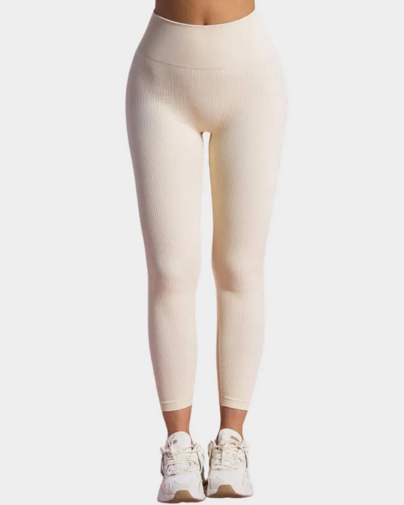 SheCurve® Basic Seamless Leggings