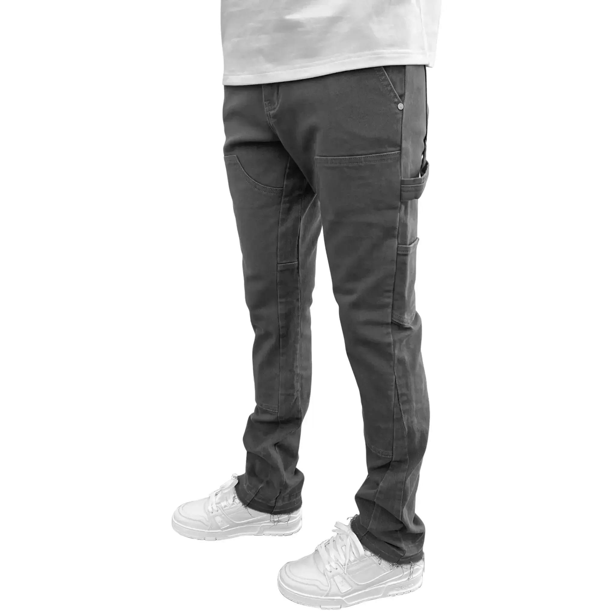 SIARR Rio Jeans Grey