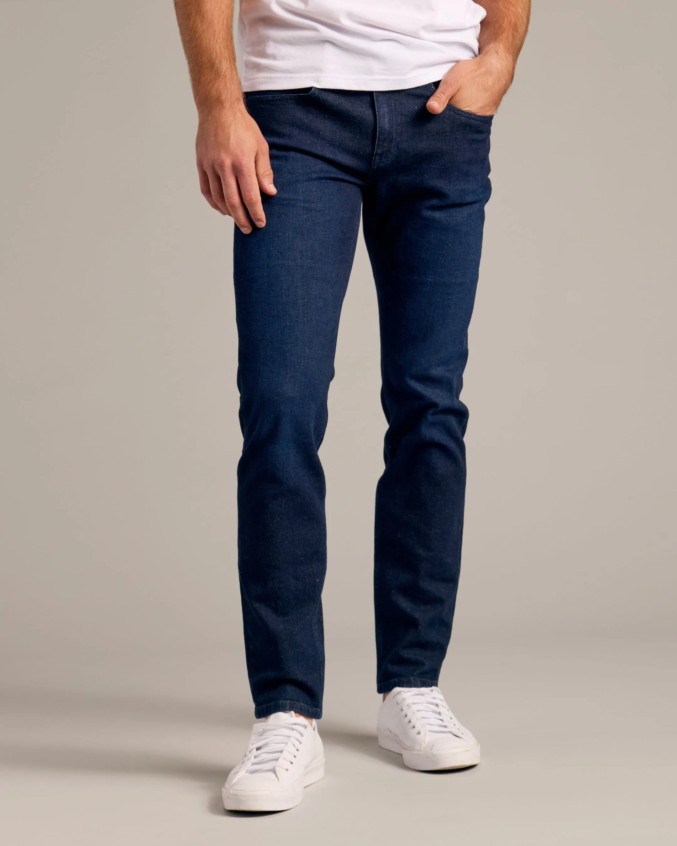 Staple Slim Authentic Denim Jeans 3-Pack