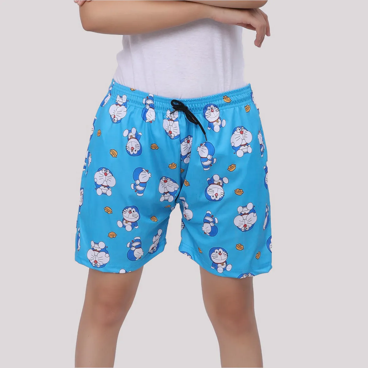 Stylish Printed Night Suit 3 Piece Combo
