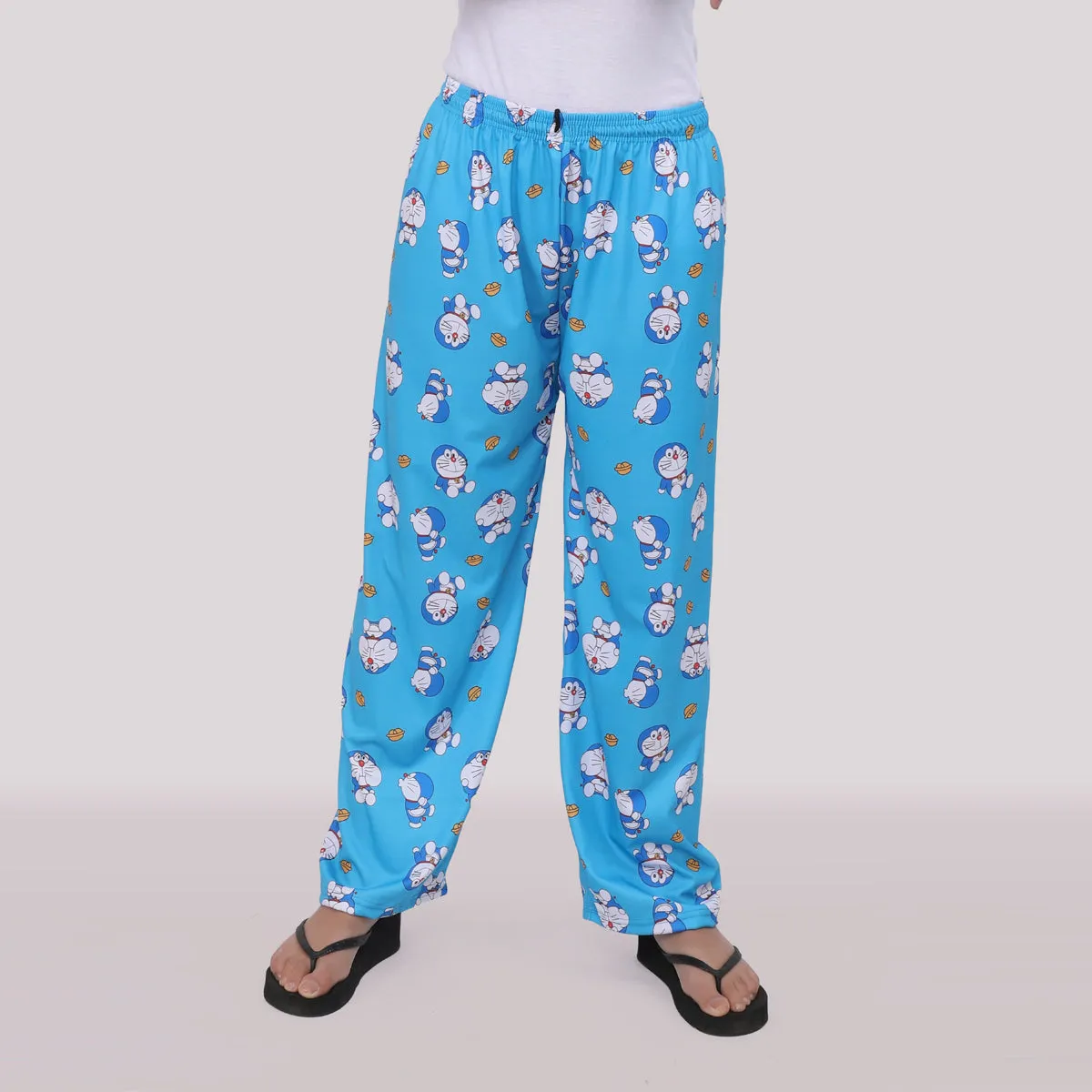 Stylish Printed Night Suit 3 Piece Combo