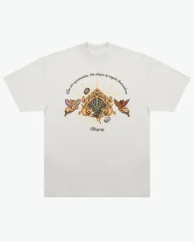 The Air Of Paradise Tee / Off White