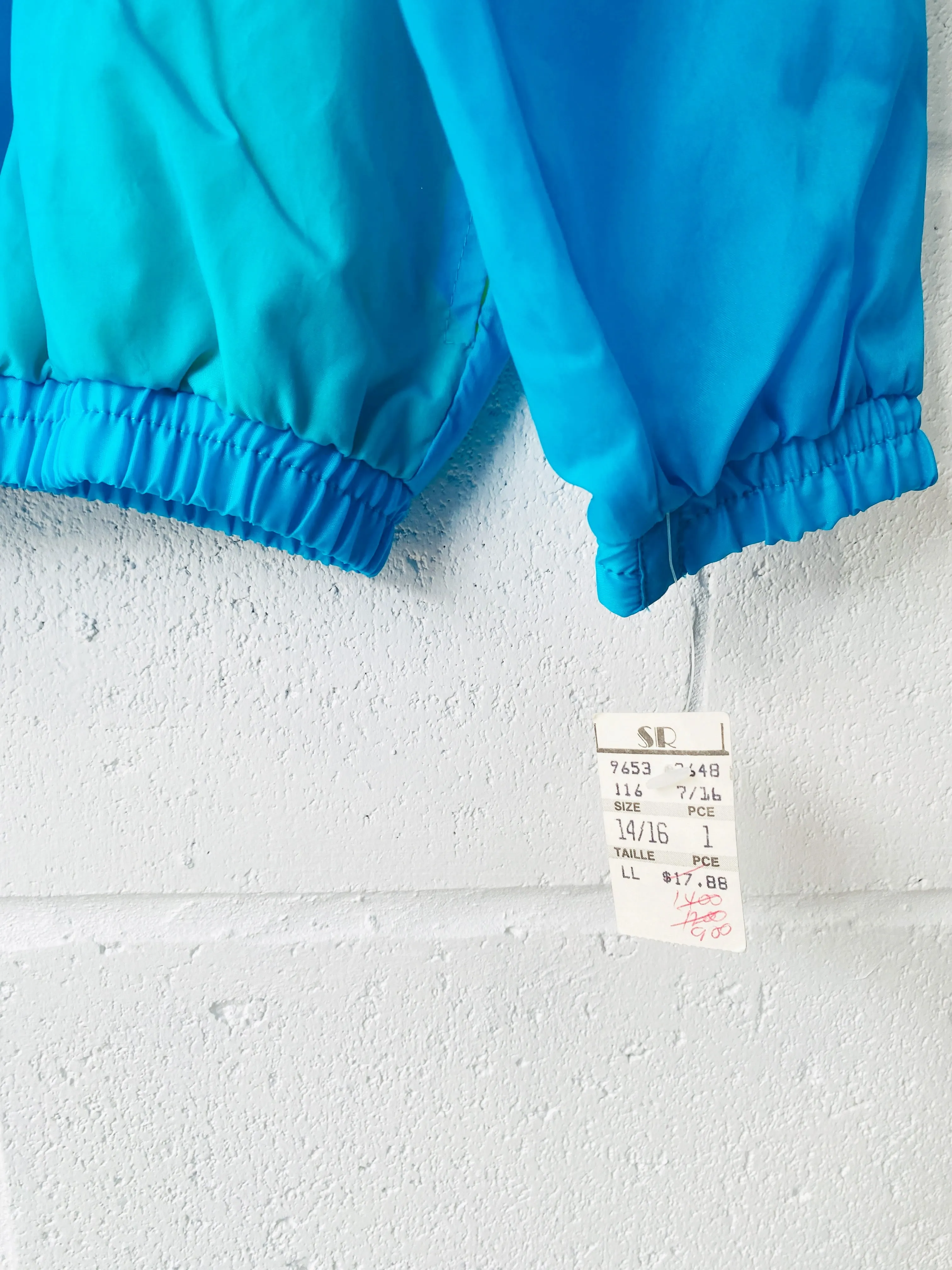 Vintage Windbreaker, 14-16 years