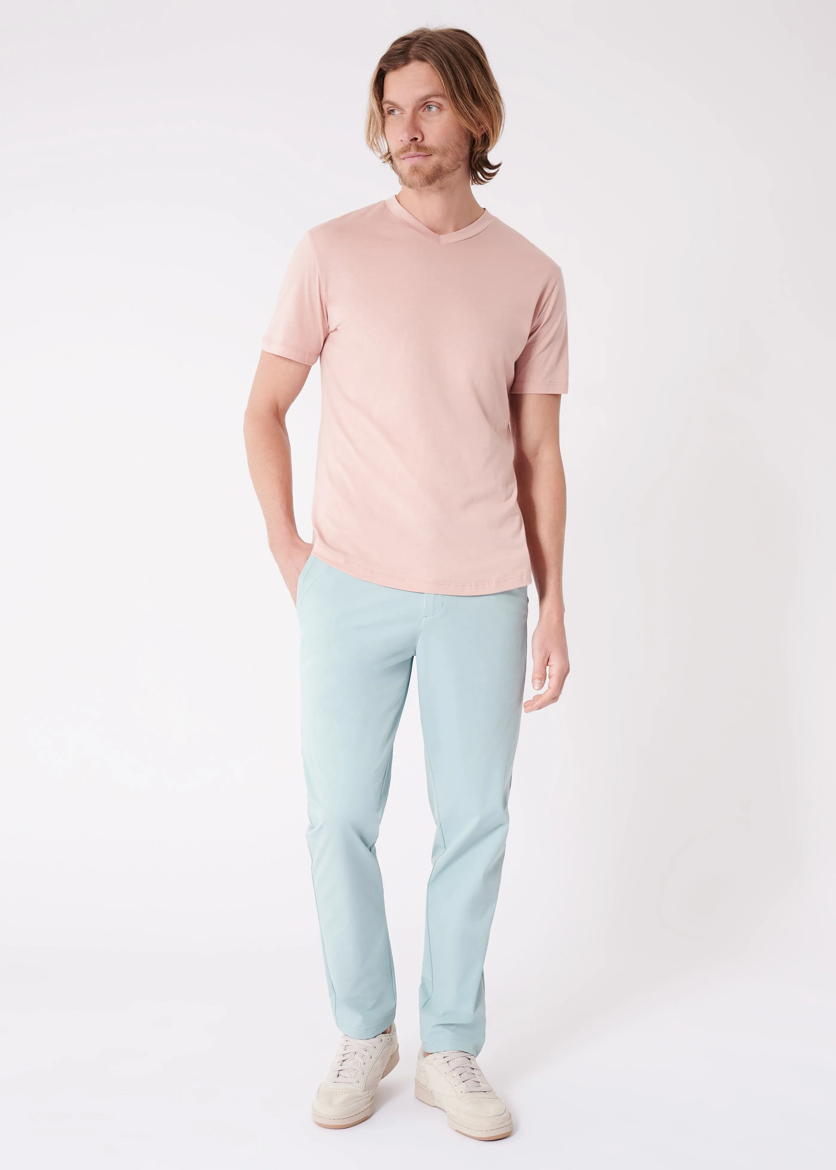Virtus Pant | Seafoam