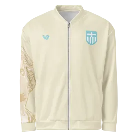 VOSRIO Hellas Athletic Unisex Bomber Jacket