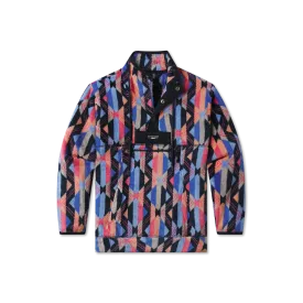 Youth Playa Printed Pullover
